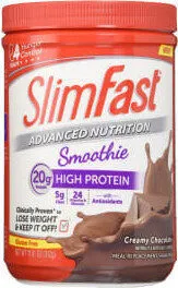 Is Slimfast Advanced Nutrition Creamy Chocolate Meal Replacement Smoothie Mix Gluten-Free? (2026 Guide)