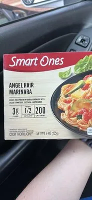 Is Smart Ones Angel Hair Pasta Marinara With Spinach & Zucchini Frozen Meal Gluten-Free? (2026 Guide)