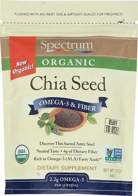 Is Spectrum Organic Chia Seed Gluten-Free? (2026 Guide) Is Spectrum Organic Chia Seed Gluten-Free? (2026 Guide)
