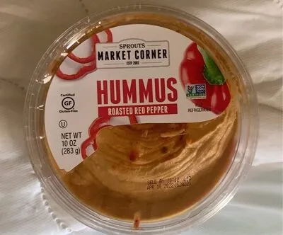Is Sprouts Roasted Red Pepper Hummus Gluten-Free? (2026 Guide) Is Sprouts Roasted Red Pepper Hummus Gluten-Free? (2026 Guide)