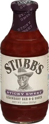 Is Stubb’s Sticky Sweet Legendary Bar-b-q Sauce Gluten-Free? (2026 Guide)