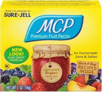 Is Sure Jell Mcp Premium Fruit Pectin Gluten-Free? (2026 Guide) Is Sure Jell Mcp Premium Fruit Pectin Gluten-Free? (2026 Guide)