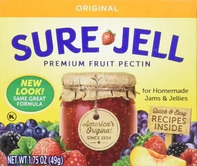 Is Sure-jell Original Premium Fruit Pectin Gluten-Free? (2026 Guide)
