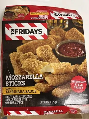 Is T.g.i. Friday’s Marinara Sauce With Mozzarella Sticks Real Mozzarella Cheese Coated With A Crispy Garlic Seasoned Panko Breading Gluten-Free? (2026 Guide)