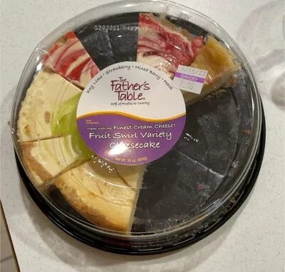 Is The Father’s Table Llc Fruit Swirl Variety Cheesecake Gluten-Free? (2026 Guide) Is The Father’s Table Llc Fruit Swirl Variety Cheesecake Gluten-Free? (2026 Guide)
