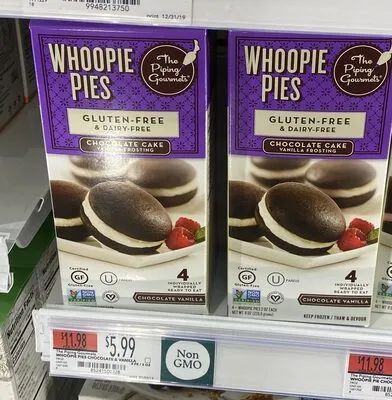 Is The Piping Gourmets The Piping Gourmets, Chocolate Cake Vanilla Frosting Gluten-Free? (2026 Guide)
