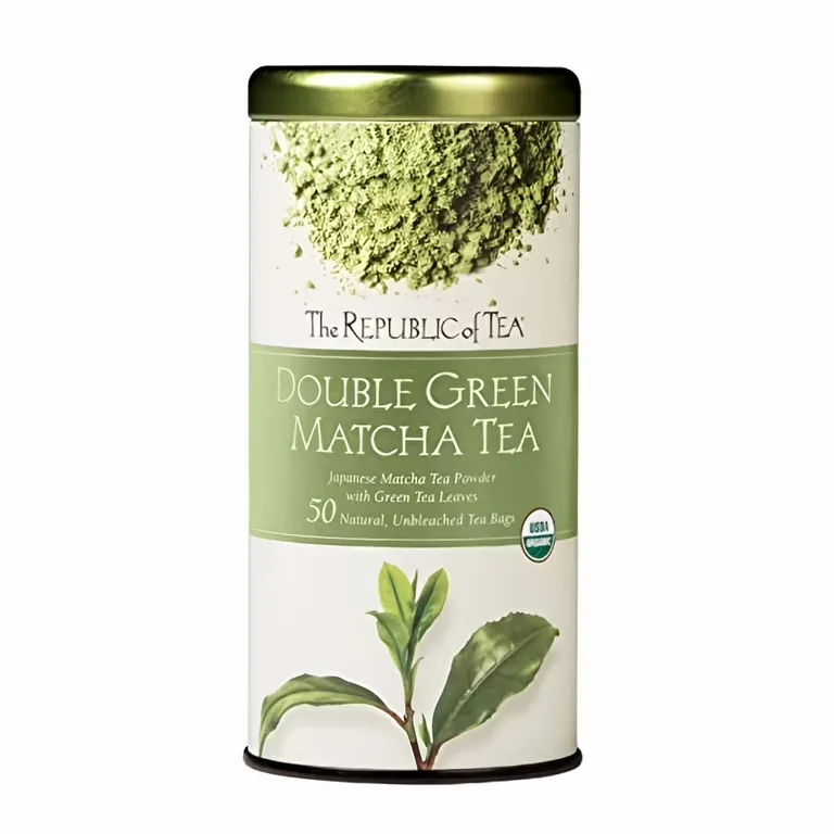 Is The Republic Of Tea Double Green Matcha Tea Gluten-Free? (2026 Guide)