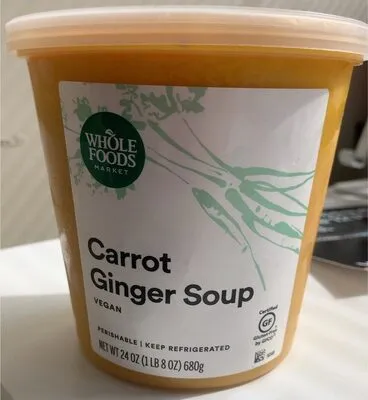 Is Whole Foods Market Carrot Ginger Soup Gluten-Free? (2026 Guide)