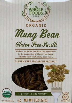 Is Whole Foods Mung Bean Gluten Free Fusilli Gluten-Free? (2026 Guide) Is Whole Foods Mung Bean Gluten Free Fusilli Gluten-Free? (2026 Guide)